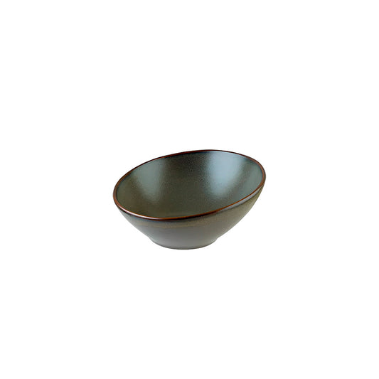 Gloire Tilted Bowl 18cm / 450ml - Bonna