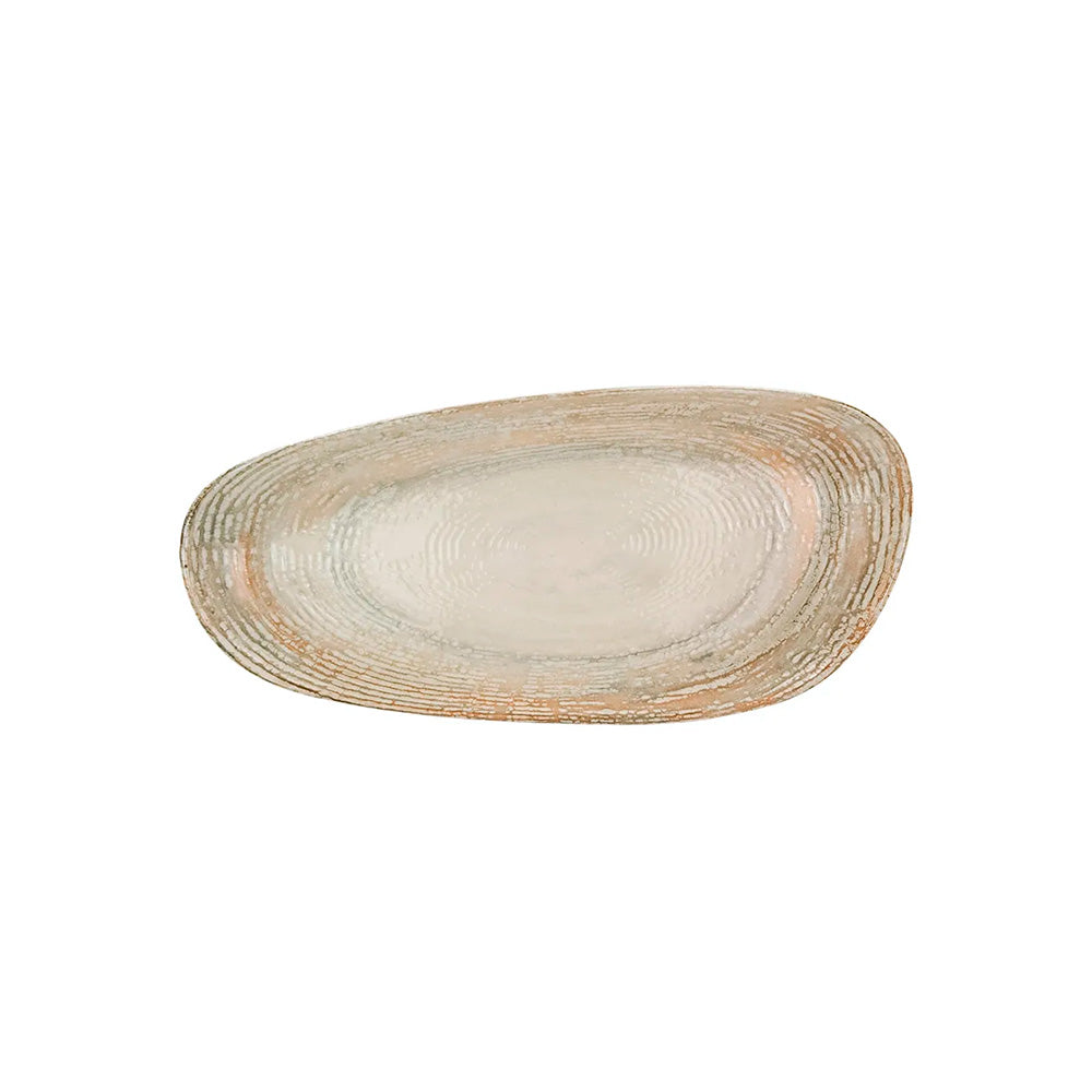 Vago Patera Rectangular Plate 36cm - Bonna