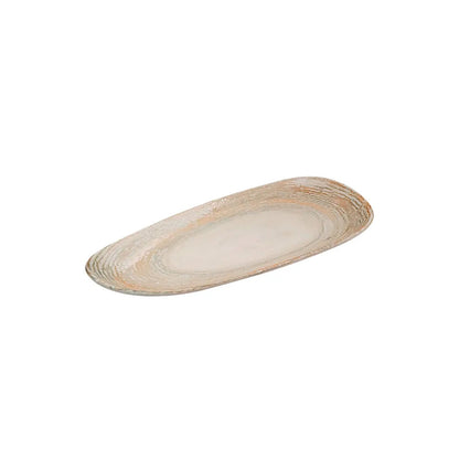 Vago Patera Rectangular Plate 36cm - Bonna