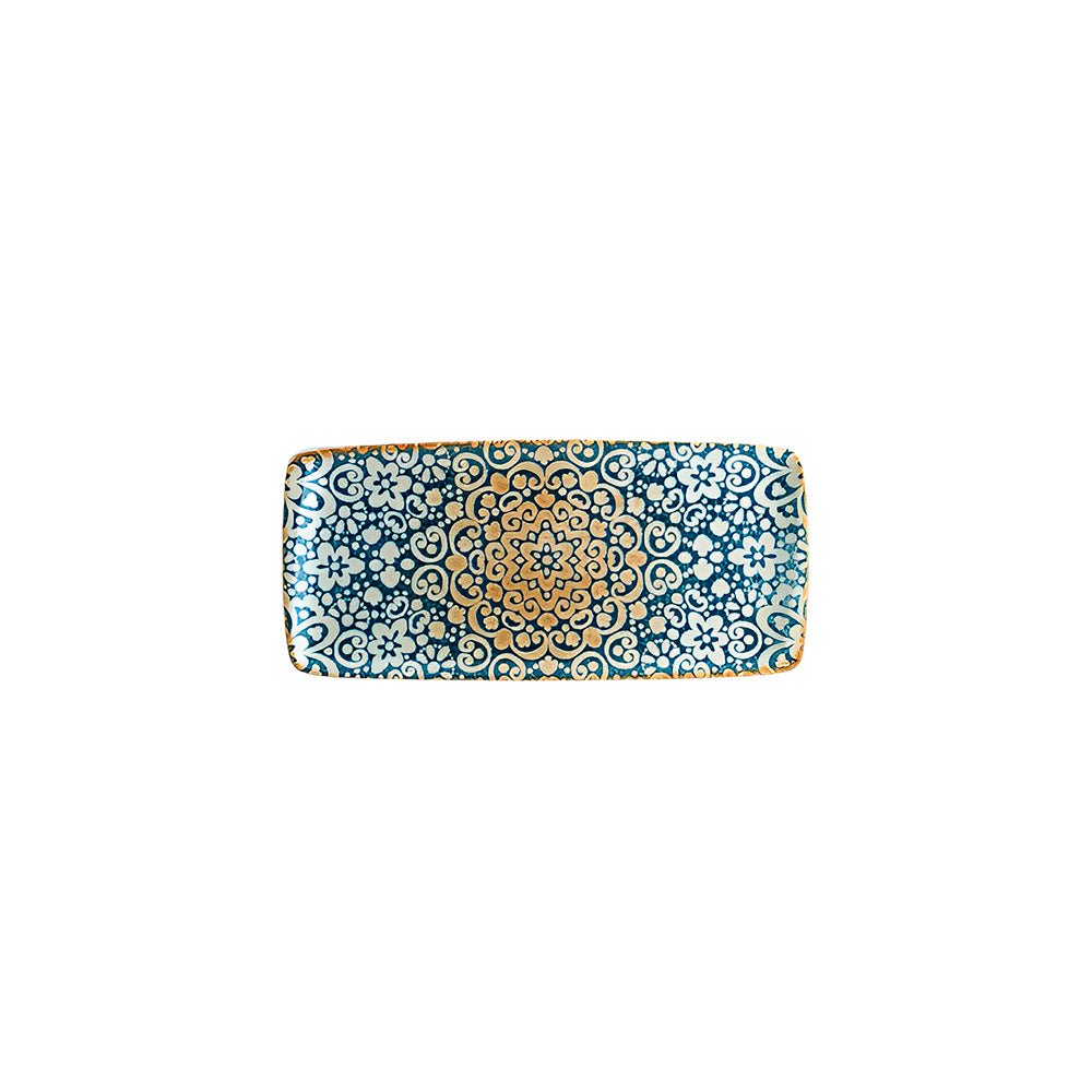 Moove Alhambra Rectangular Plate 34cm - Bonna