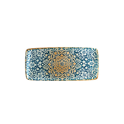 Moove Alhambra Rectangular Plate 34cm - Bonna