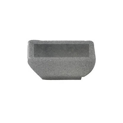 Salsera Gray Granite 7x7cm - Tavola