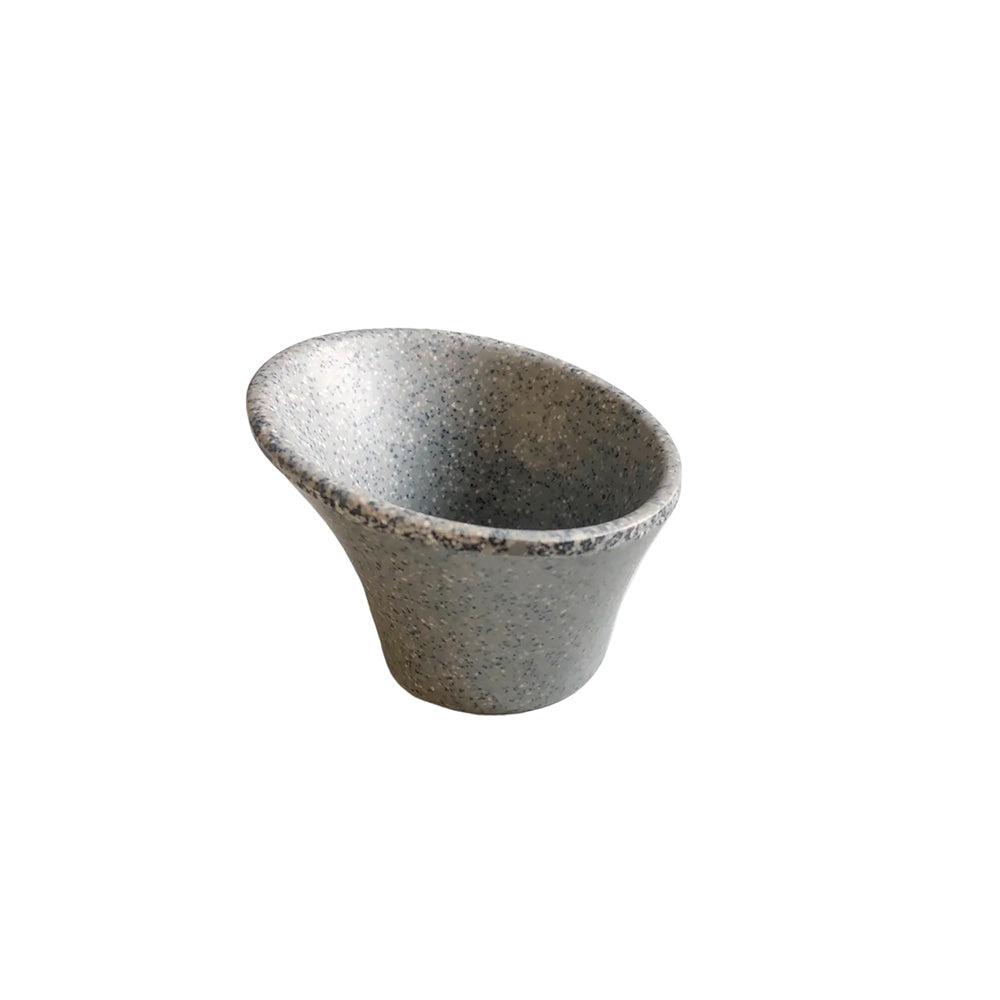 Gravity Gray Granite Bowl 7cm - Tavola