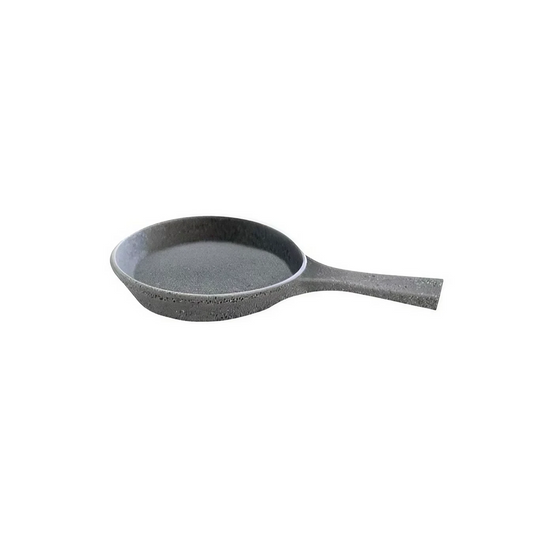Gray Granite Frying Pan Plate 38cm - Tavola