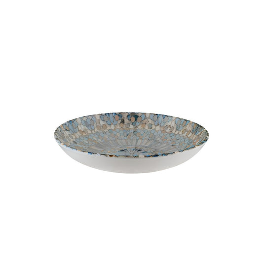 Baja Bloom Luca Mosaic Bowl 25cm / 1300ml - Bonna