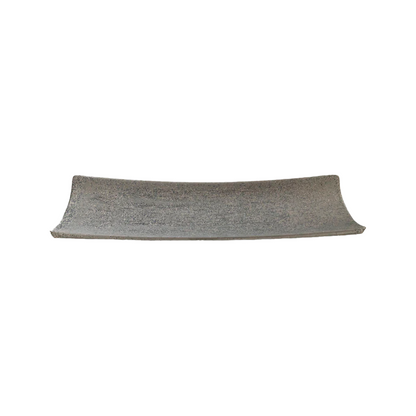 Gray Granite Canoe Tray 40cm - Tavola
