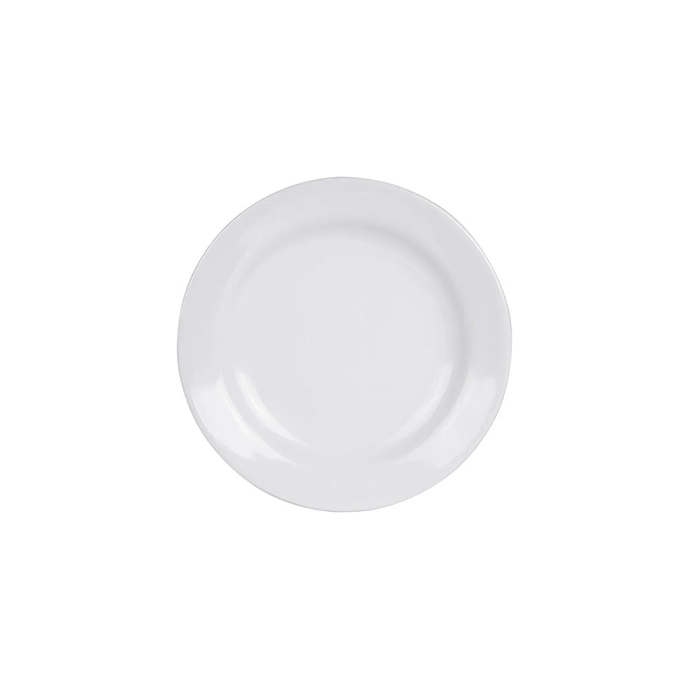 Plato Trinche Polar 14cm Blanco - Anfora