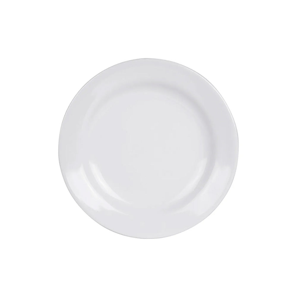 Plato Trinche Polar 14cm Blanco - Anfora