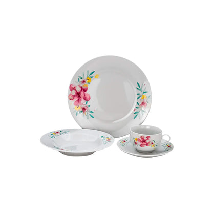 Sweet Round Dinnerware - 20 pieces - Anfora