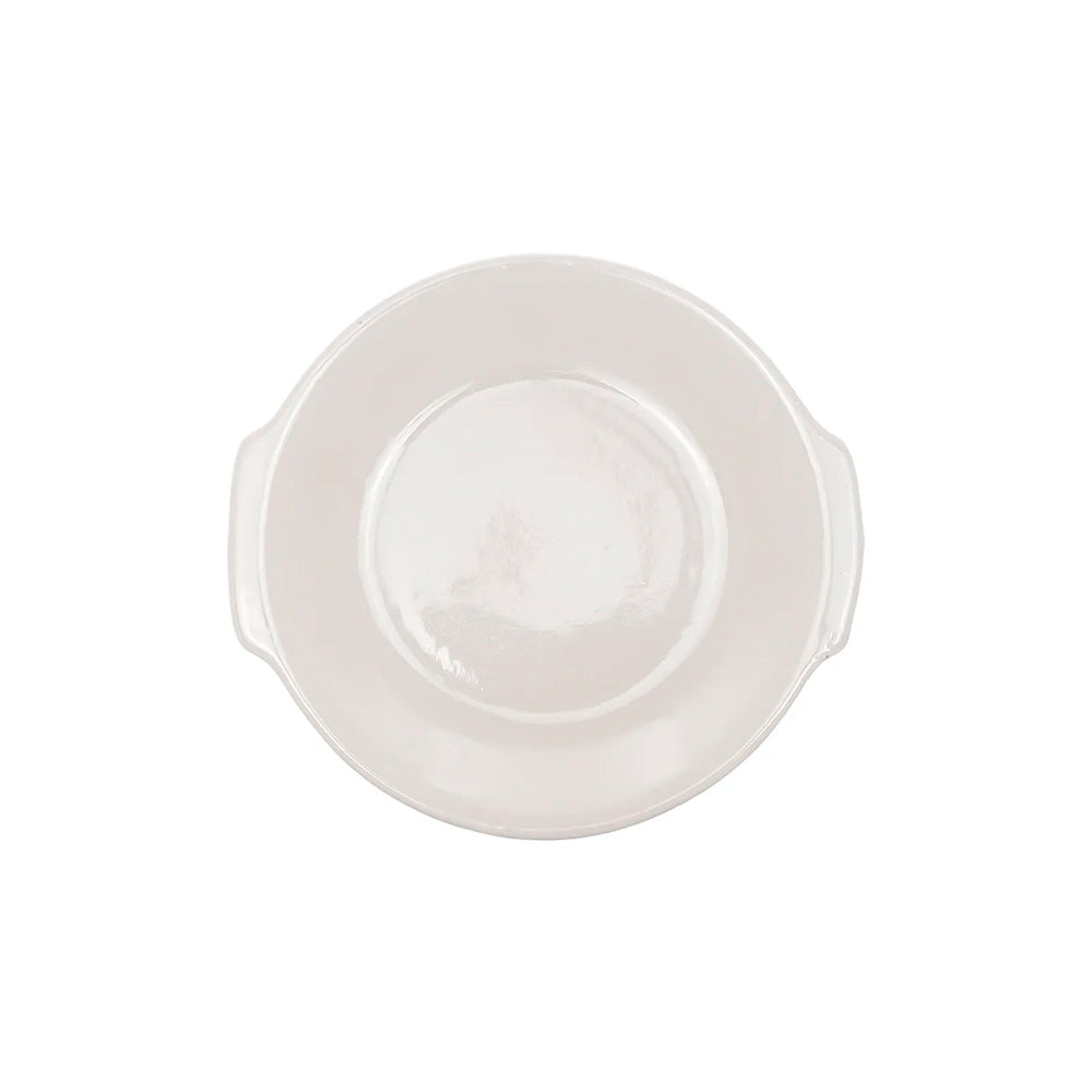 Plato Cacerola Polar 21cm Blanco - Anfora