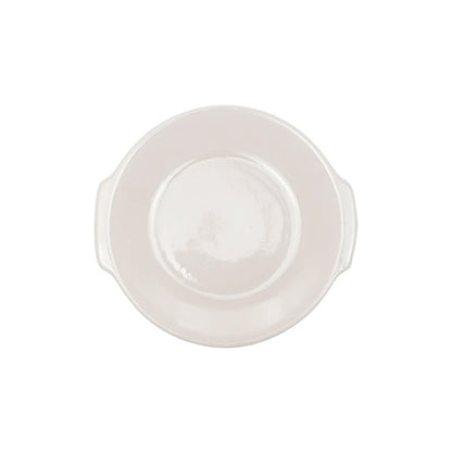 Plato Cacerola Polar 21cm Blanco - Anfora