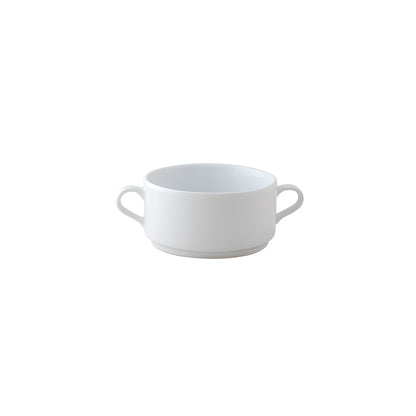 Consome Cup with Handle Brasserie 300ml - Anfora