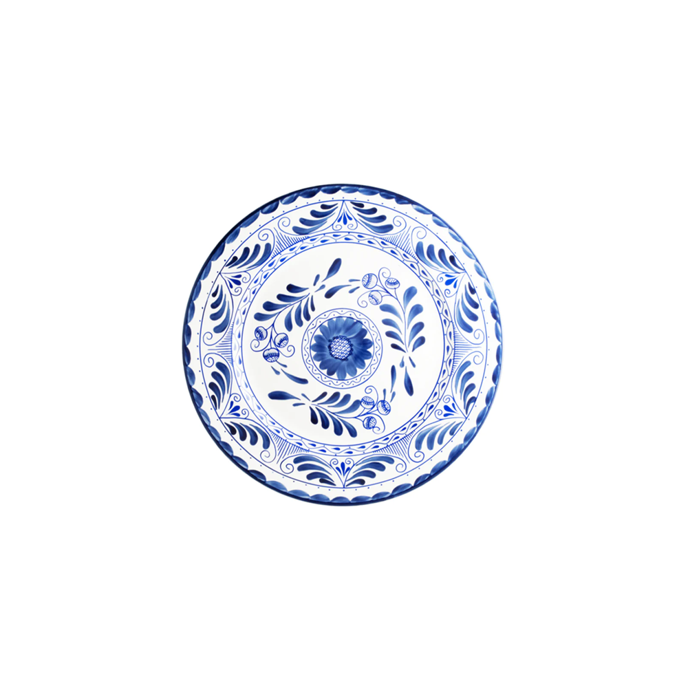 Plato Base Talavera 30cm - Anfora