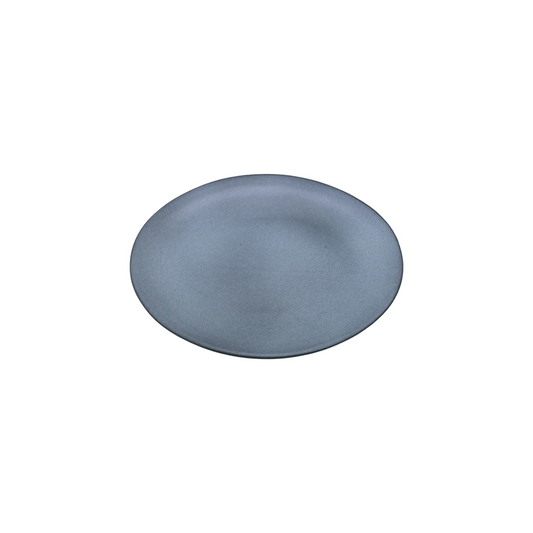 Oval Plate OTB Matte Denali Gray 34cm - Anfora