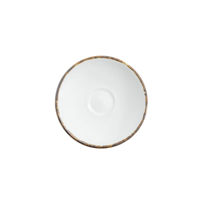 Artisan Latte Cup Plate 18cm - Anfora