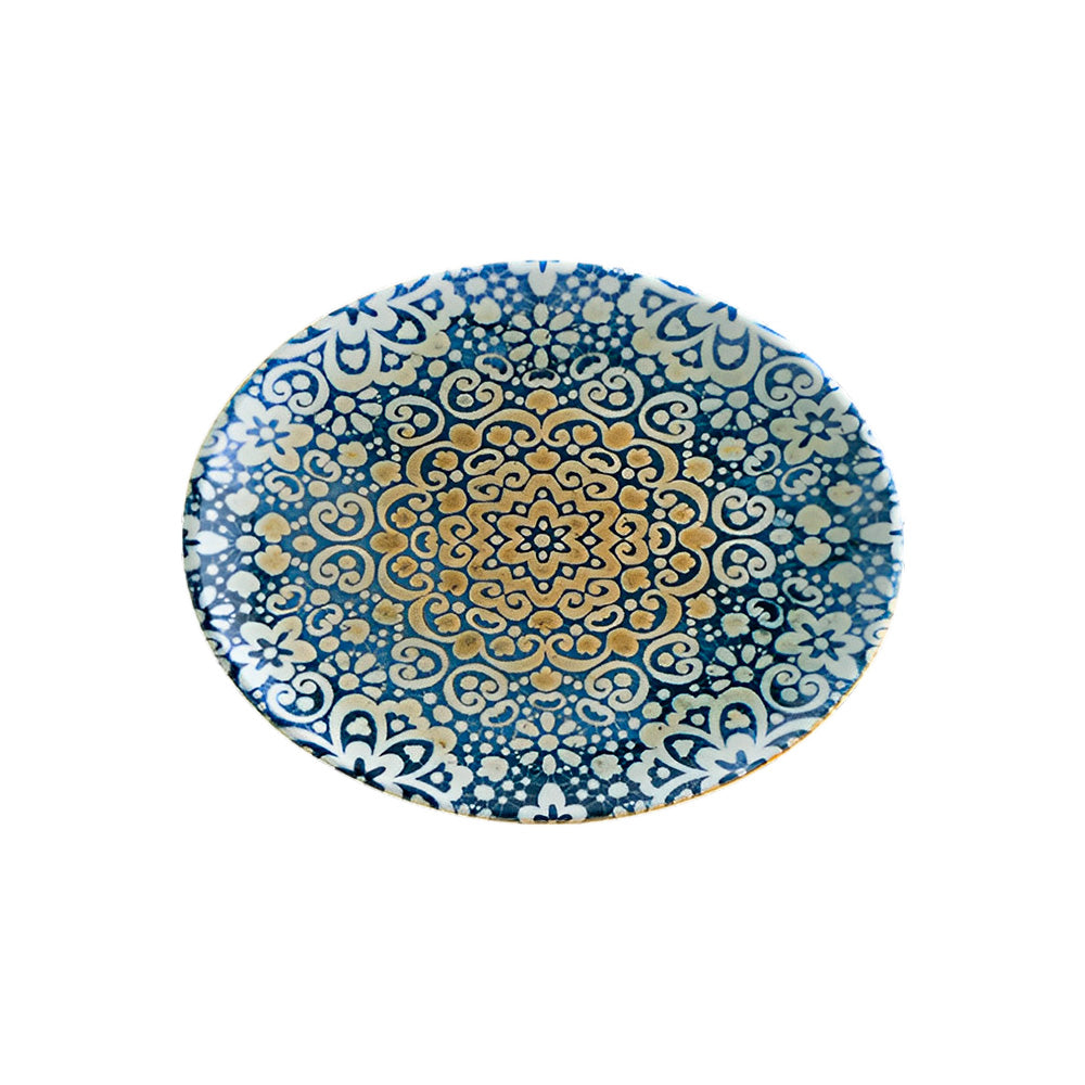 Moove Alhambra Oval Plate 31cm - Bonna