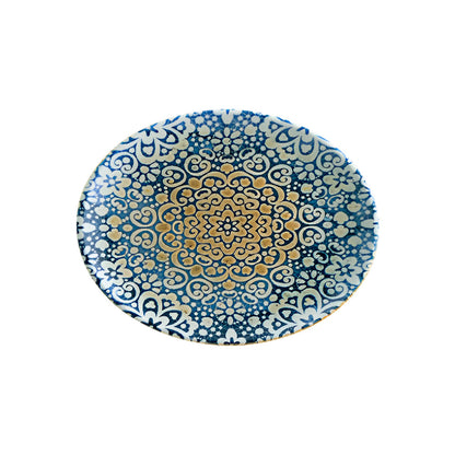 Moove Alhambra Oval Plate 31cm - Bonna