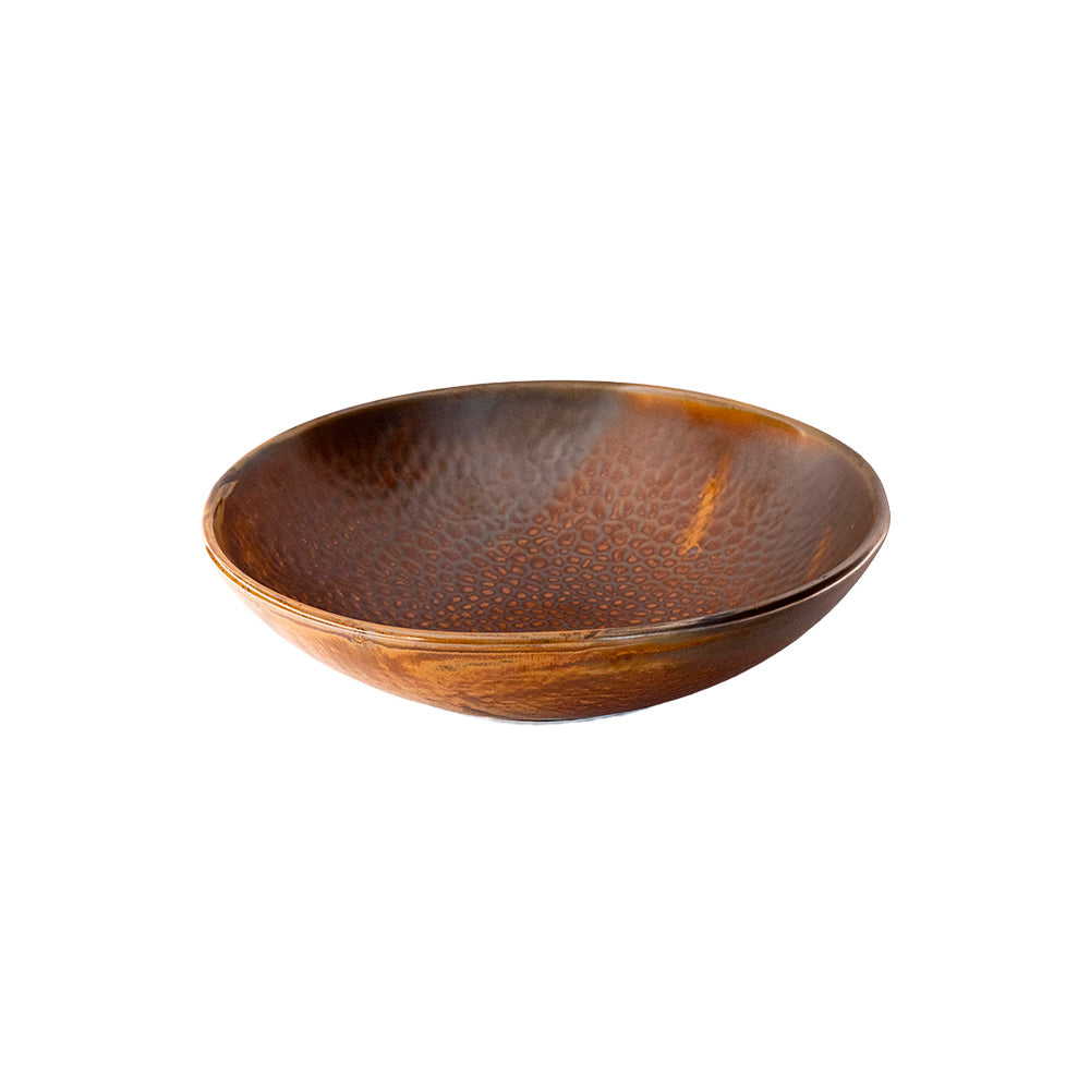 Rustic Copper Bowl 21cm - Ranieri
