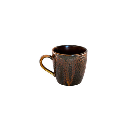 Rustic Copper Mug Jar 410ml - Ranieri