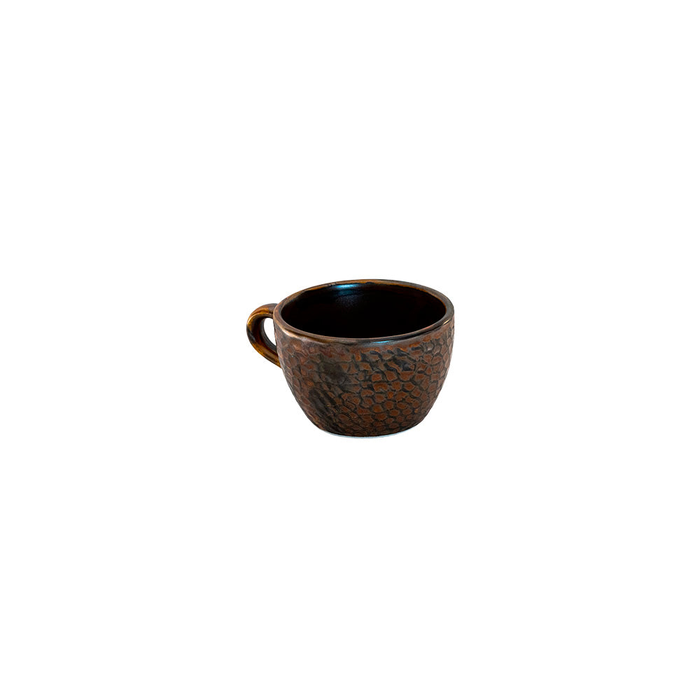 Rustic Copper Mug Jar 200ml - Ranieri