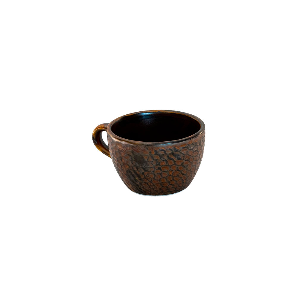 Rustic Copper Mug Jar 200ml - Ranieri
