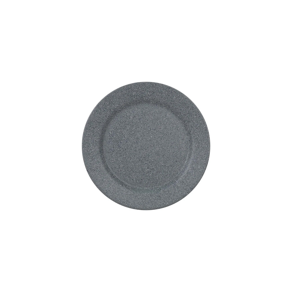 Plato Trinche Horeca Gray Granite 20cm - Tavola