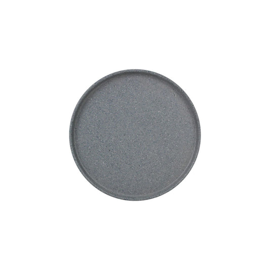 Plato Barcelona Gray Granite 20cm - Tavola
