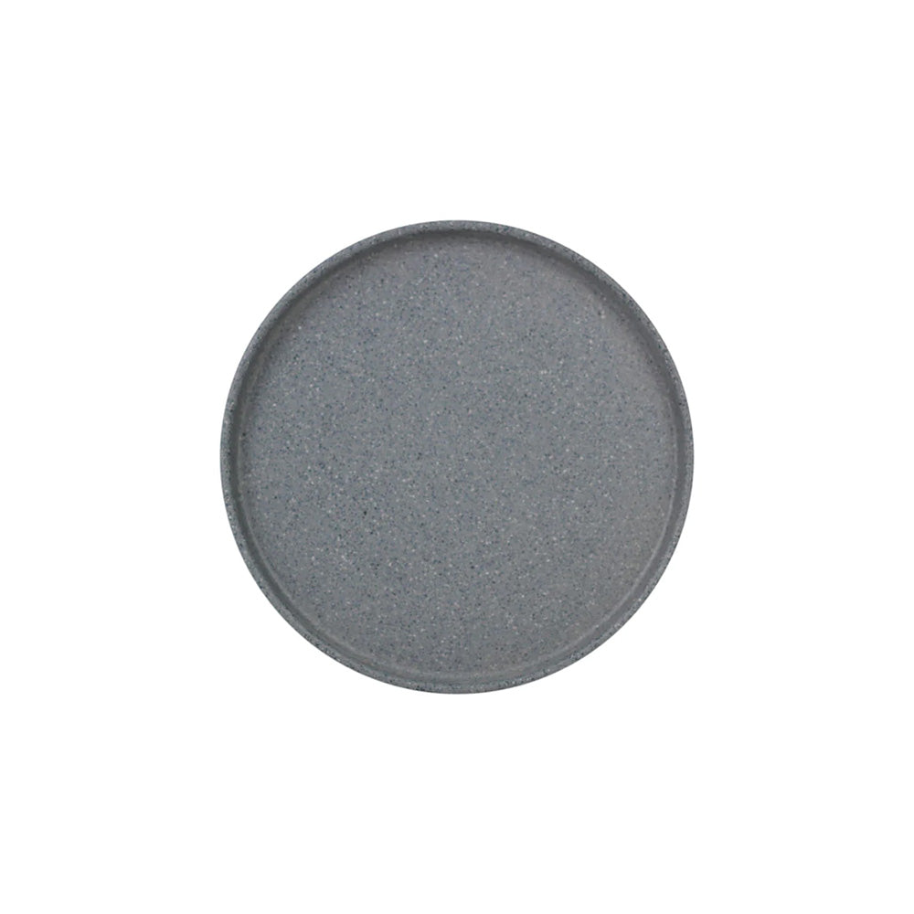 Barcelona Gray Granite Plate 20cm - Tavola