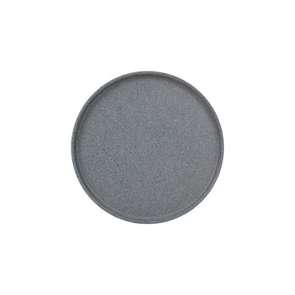 Plato Barcelona Gray Granite 23cm - Tavola