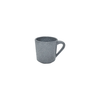 Gray Granite Mug Jar 360ml - Tavola