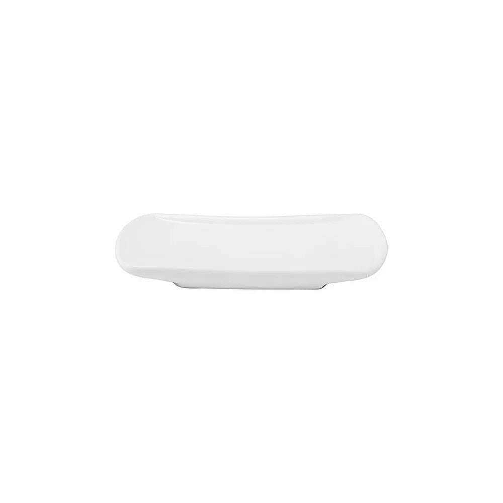 Sedona Tray #5 Matte 25cm White - Anfora