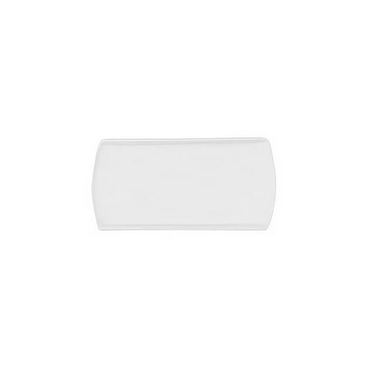 Charola Sedona #8 Mate 28cm Blanco - Anfora