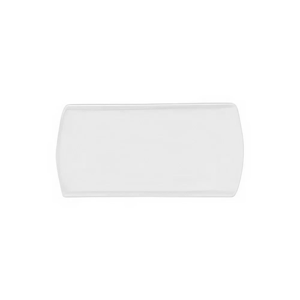 Sedona Tray #8 Matte 28cm White - Anfora