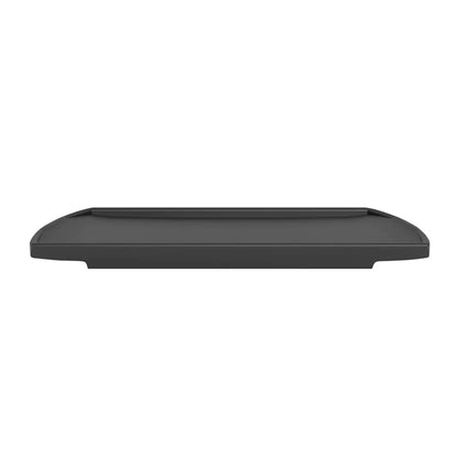 Sedona Tray #6 Matte 29cm Black - Anfora