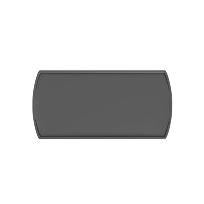 Charola Sedona #6 Mate 29cm Negro - Anfora
