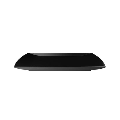 Sedona Tray #7 Matte 36cm Black - Anfora