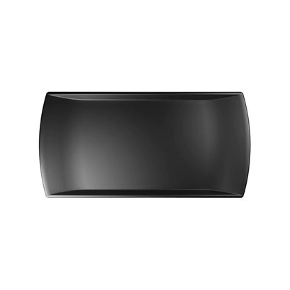 Sedona Tray #7 Matte 36cm Black - Anfora