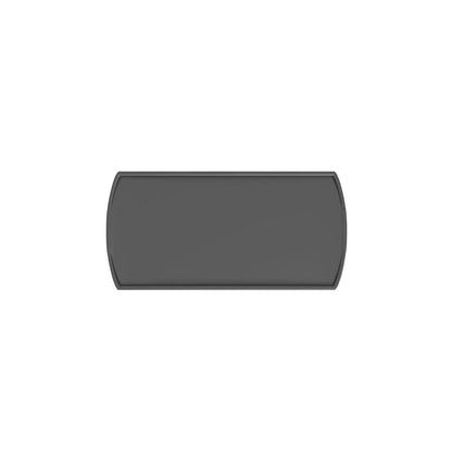 Charola Sedona #8 Negro Mate 28cm - Anfora