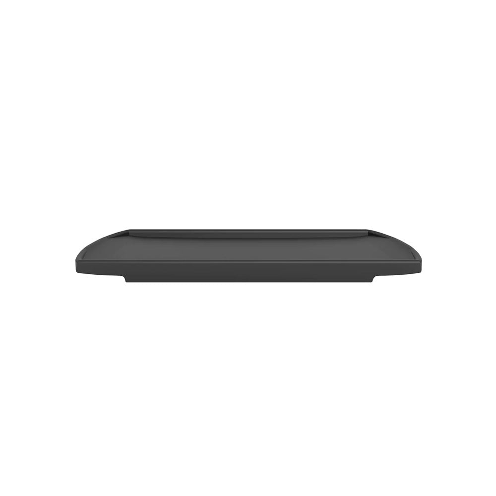 Sedona Tray #8 Matte Black 28cm - Anfora