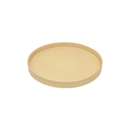 Plato Trinche Mediterraneo 27cm Arena - Anfora