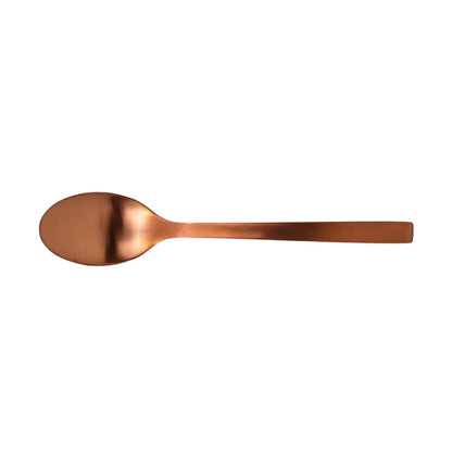Venice Gold Rosse Coffee Spoon 14cm - Ranieri