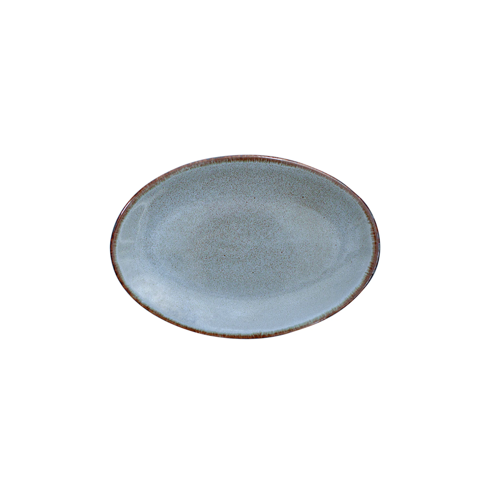 Oval Plate OTB Tacana 34cm - Anfora