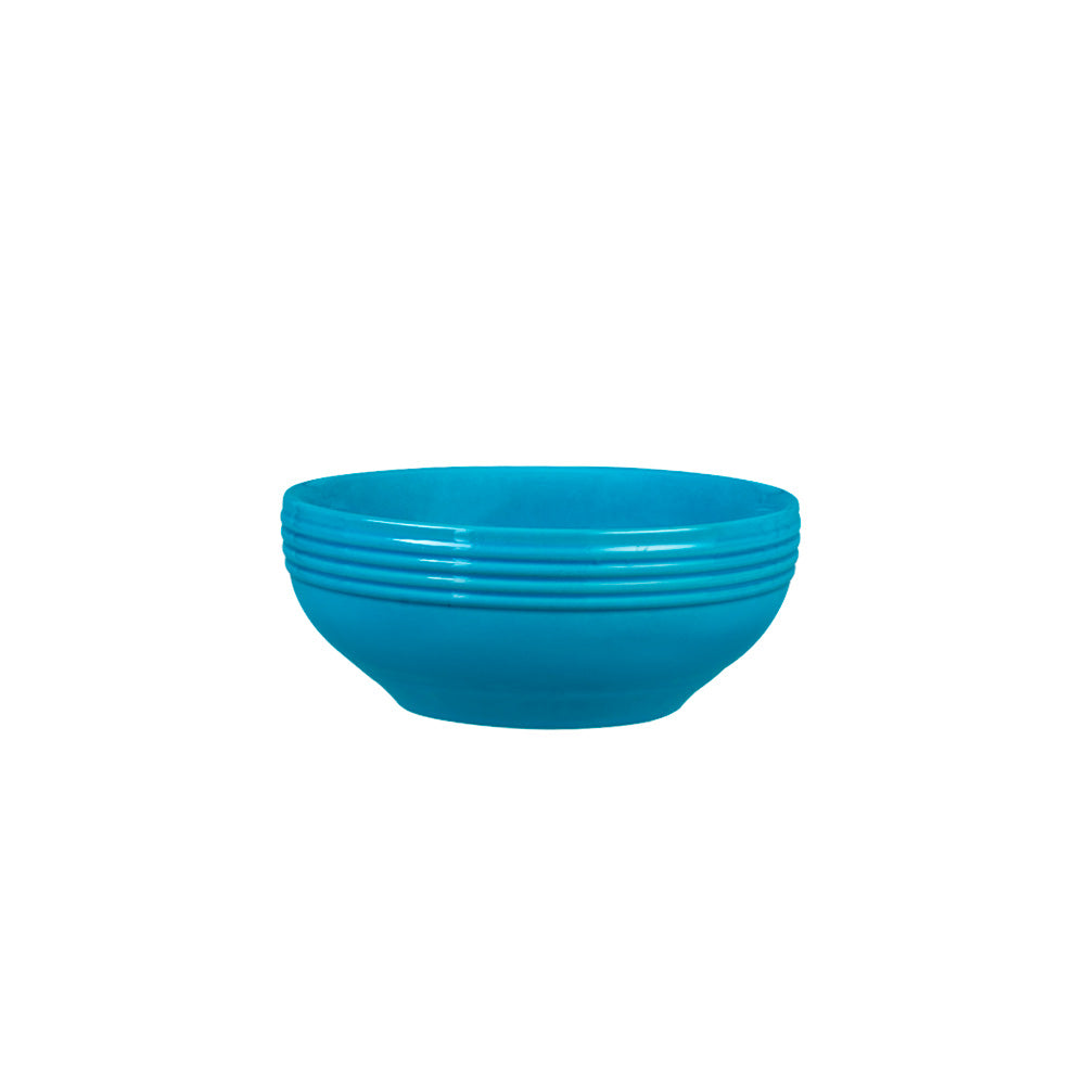 Circles Sarape Cereal Bowl 500ml Blue - Santa Anita