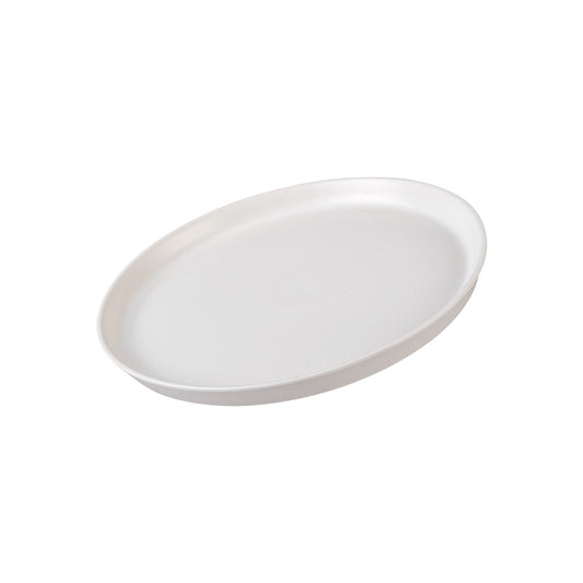 Plato Trinche Gourmet Alaska Semi Matte 20cm - Santa Anita