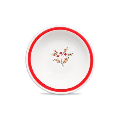 Dulce Samba Ceramica Round Dinnerware - 16 pieces - Santa Anita