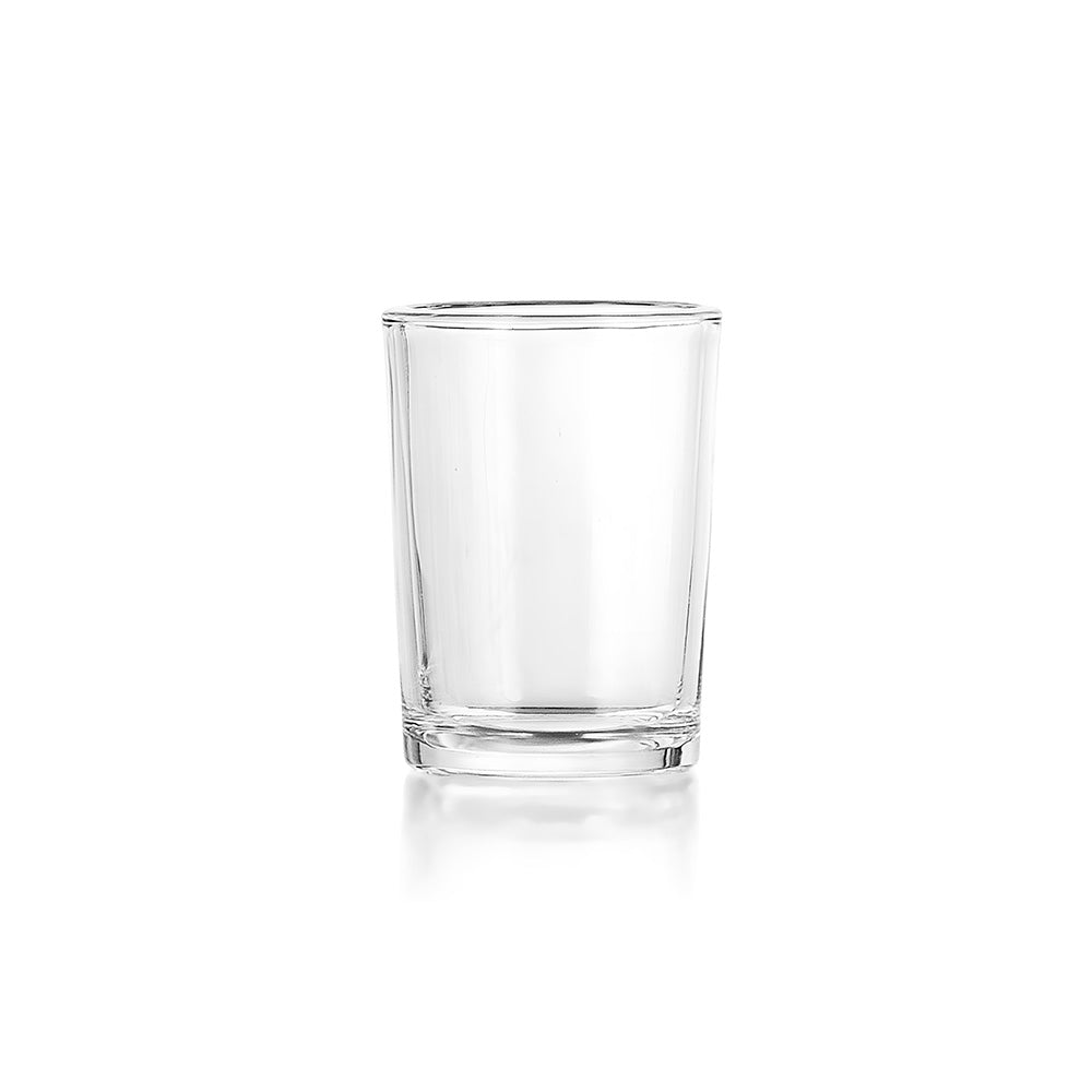 Vaso Buro Fondo Delgado 260ml / 8.8oz - Crisa