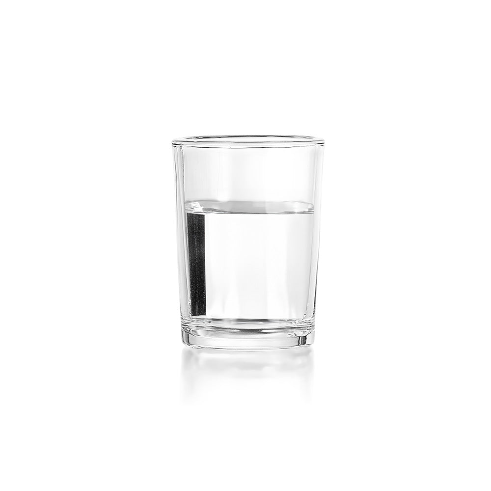 Vaso Buro Fondo Delgado 260ml / 8.8oz - Crisa