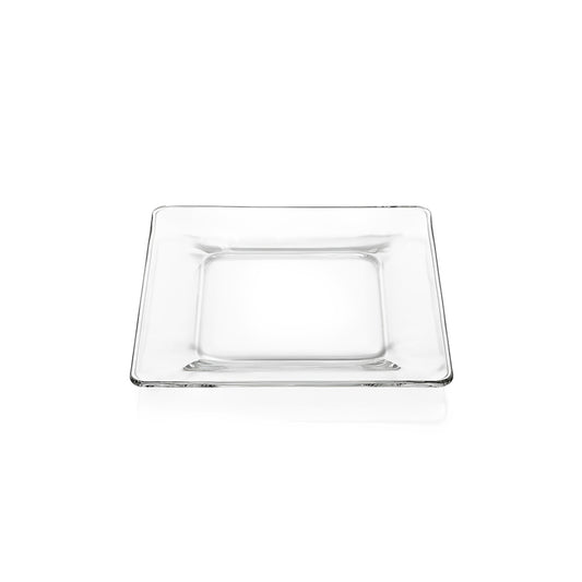 Tempo Square Extended Plate 22.9cm - Crisa