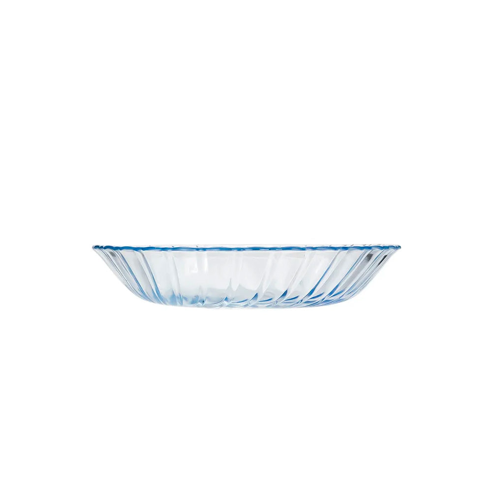 Deep Plate 17cm Misty Blue - Crisa