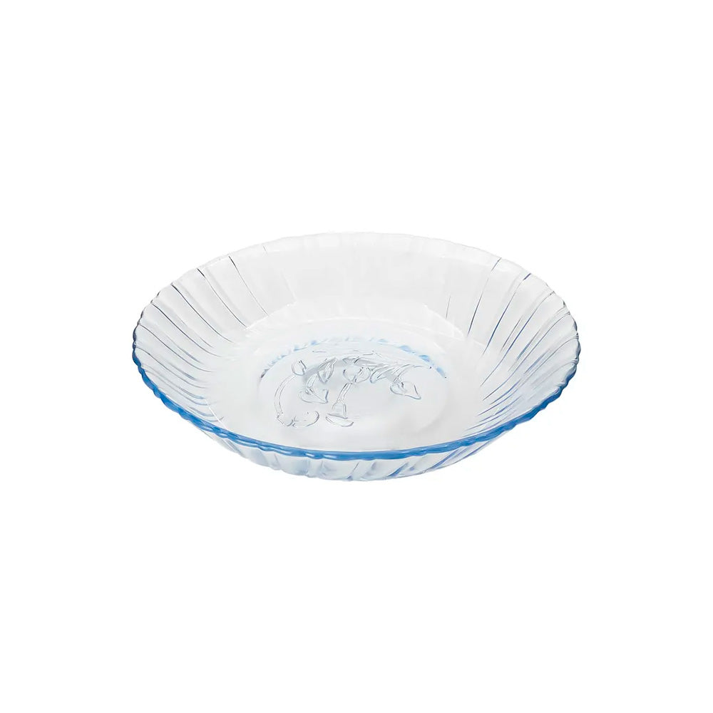 Deep Plate 17cm Misty Blue - Crisa